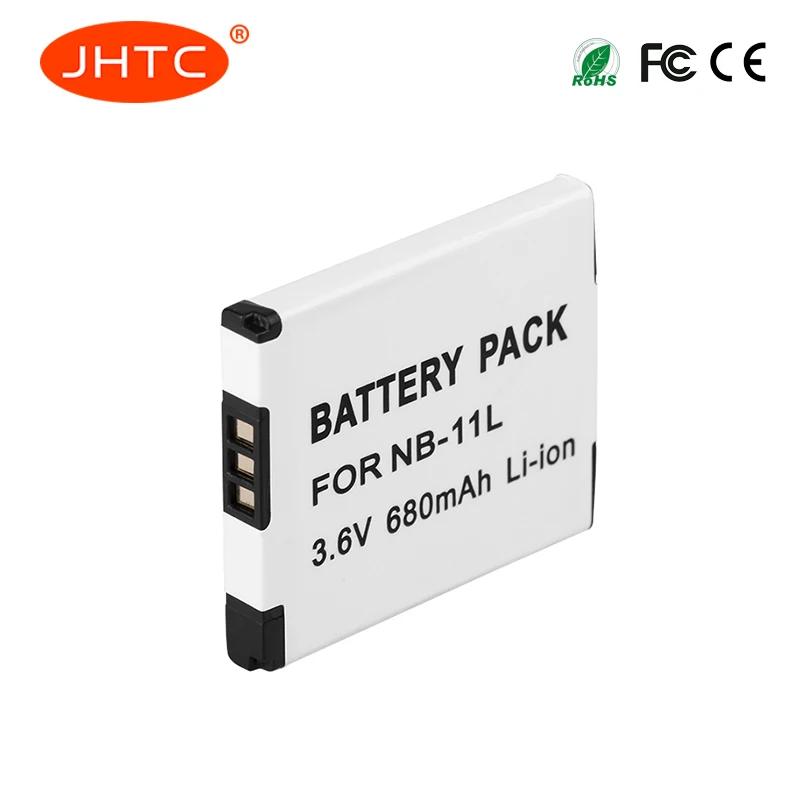 NB-11L NB 11L بطارية لكانون A2600 A3500 A4000IS IXUS 125 132 140 240 245 265 HS 155 mAh بطارية
