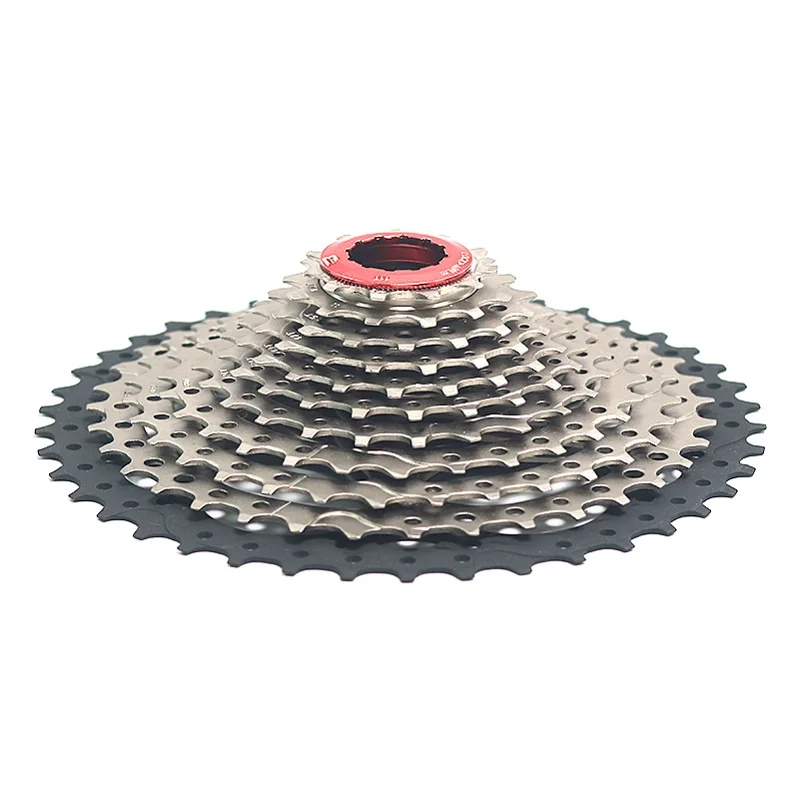 BOLANY MTB 11 Speed bike bicycle cassette Mountain Bicycle freewheel 11-42T Sprockets for Shimano