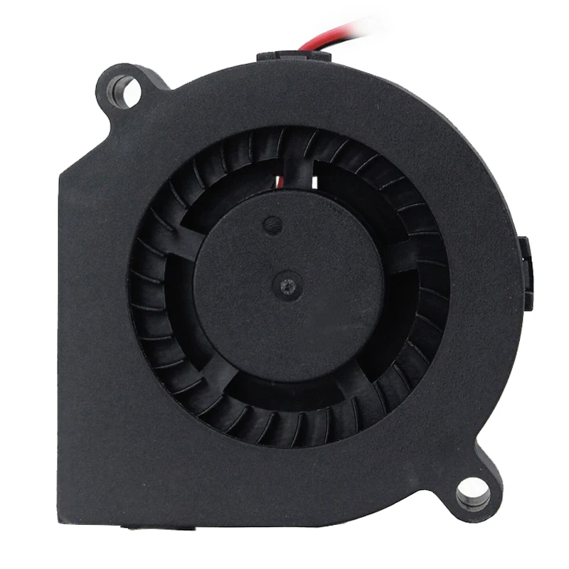 250pcs Gdstime 12V 60mm 6cm 6015 DC Brushless Blower Cooler Fan 60mm x 15mm Centrifugal Blower Fan