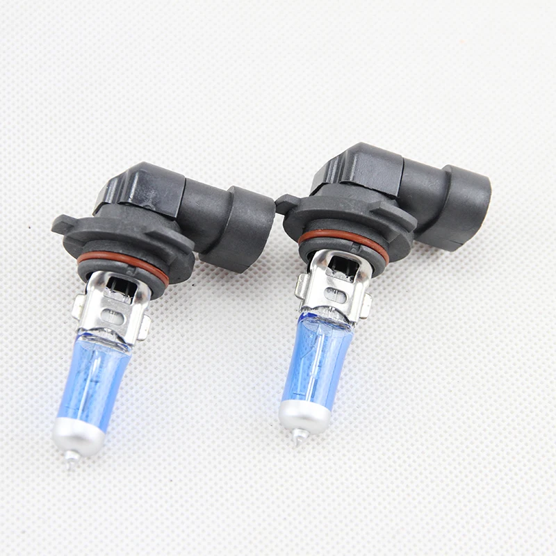 2x H12 9055 PZ20d Halogen Light Bulbs 6500K Super White Plug&Play Light Source H12 Auto Car Motorcycle DRL Lights Bulb