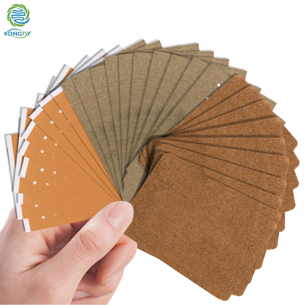 KONGDY 30 Patches=6 Bags Medical Pain Relieving Plasters of Three Types More Powerful Materials of Health Care Chinese Stickers