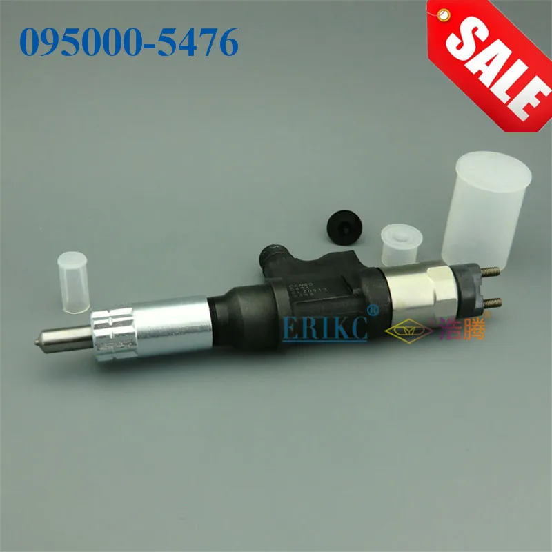 

ERIKC 095000-5476 Injector 5476 auto fuel pump Spray Nozzle 0950005476 (8973297035) top quality CR inyector assy for Isuzu