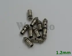 10Pcs Linkage Stoppers D1.2mm for RC Airplane