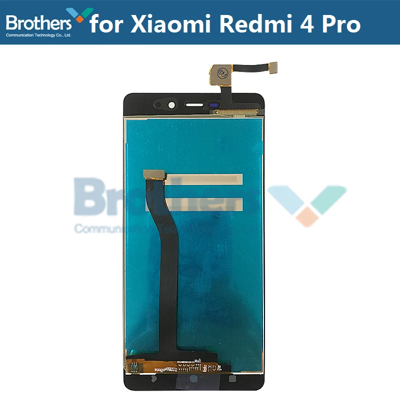 LCD Screen For Xiaomi Redmi 4 Pro LCD Display for Xiaomi Redmi 4 Pro LCD Assembly Touch Screen Digitizer Phone Replacement Test