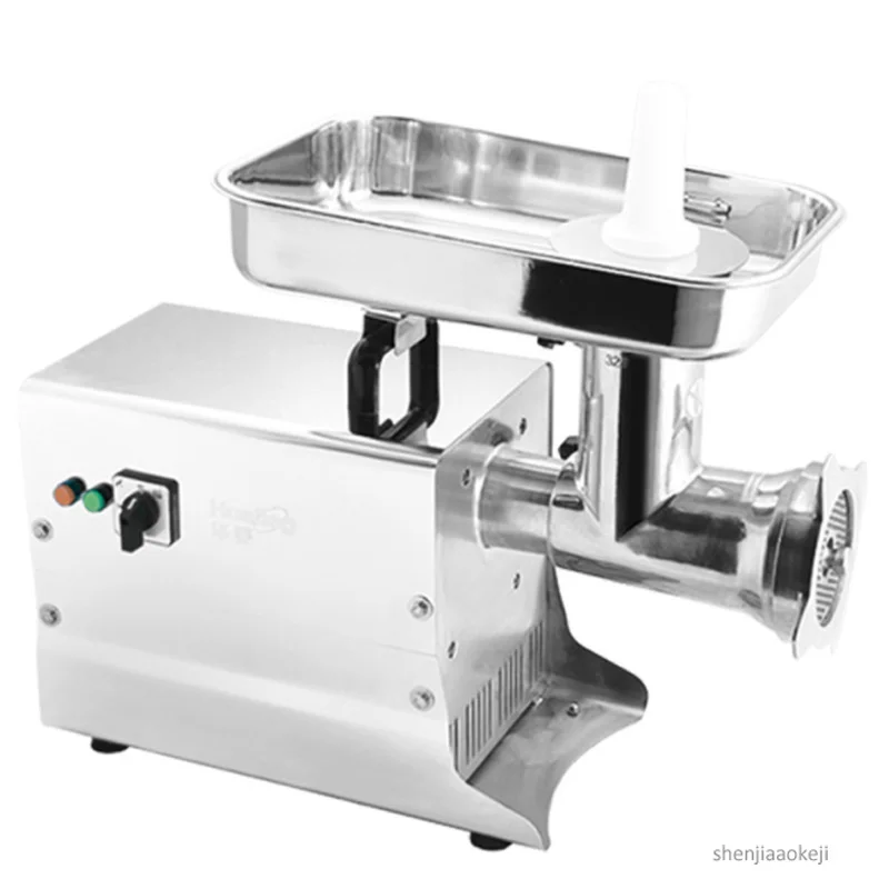 

Automatic meat grinder Commercial electric ground meat machine HFM-32 Multi-function meat mincer grinding machine110V/230V 1.5kw