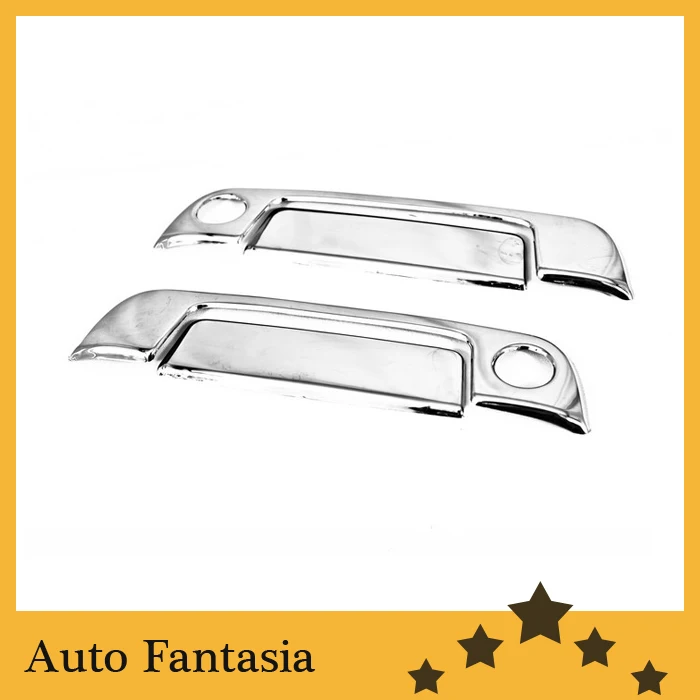 

Chrome door handle cover for BMW Z3 Roadster Coupe- Free Shipping