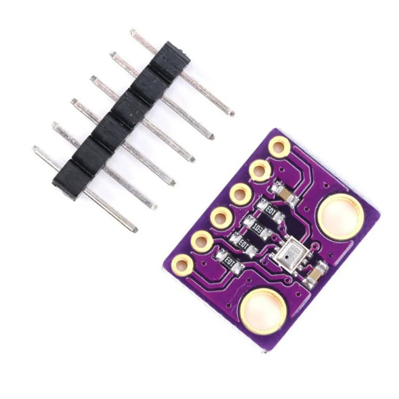 3.3V BMP280 Temperature Barometric Pressure Sensor Board Module For Arduino Digital Module Replace BMP180 Bmp085 6P 6 PIN