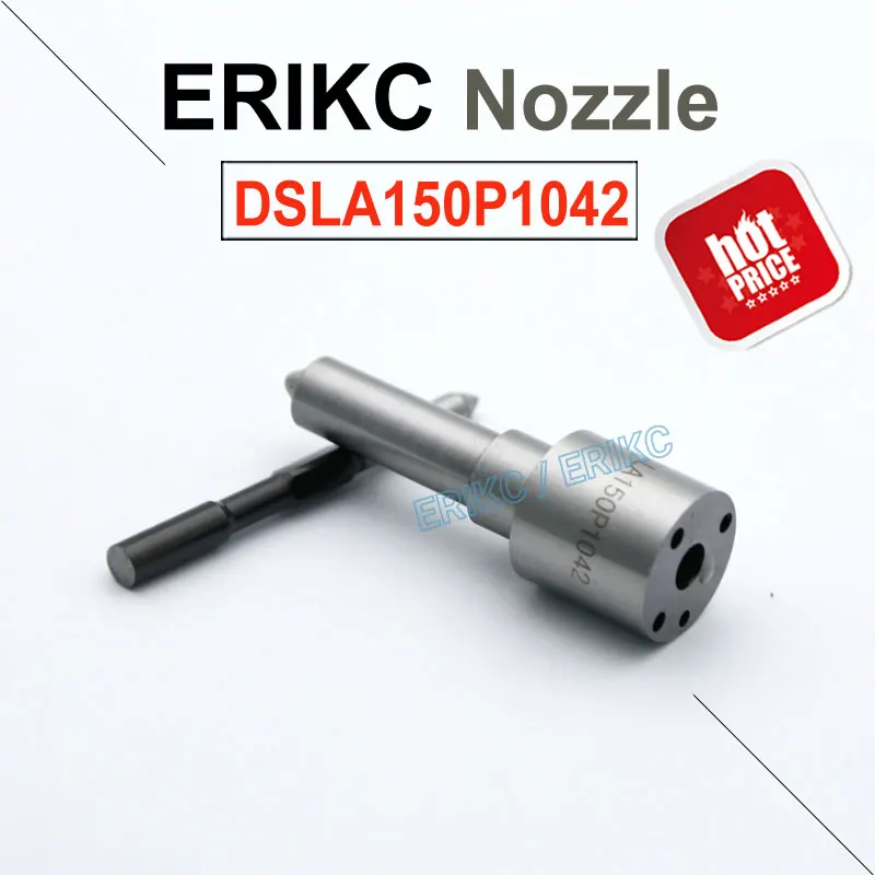 ERIKC DSLA150P1042 (0 433 175 303) Common Rail Fuel Nozzle DSLA 150P1042 Oil Nozzle Diesel Fitting Spray for Injector 0414720214