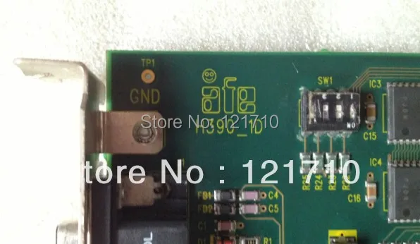 Industrial equipment board Graphics Cards AFE H390_1D with two month warranty