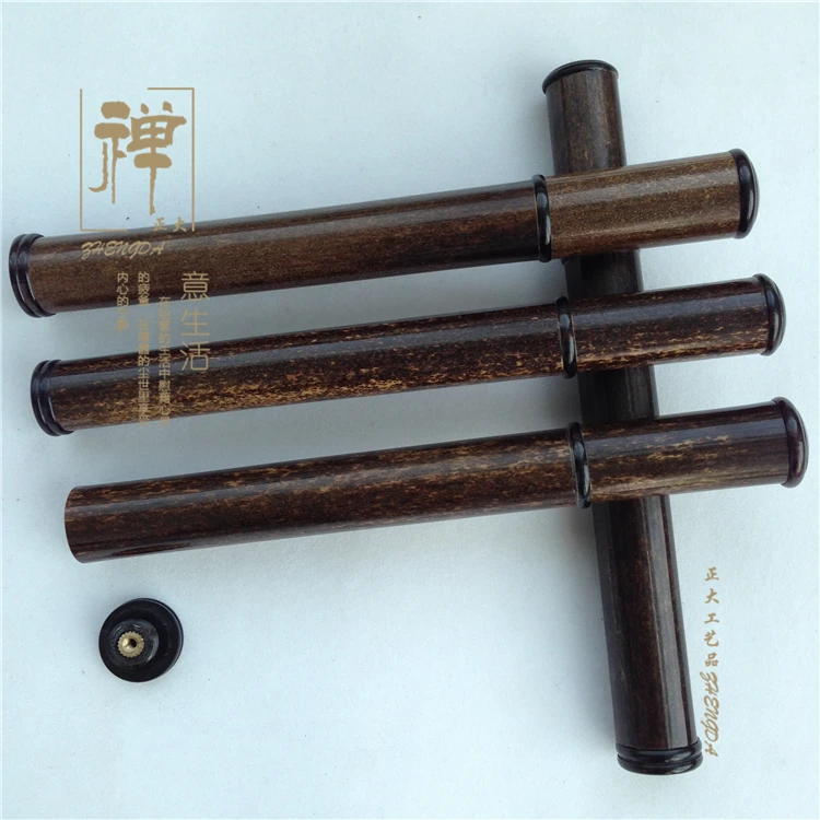 Is it featured original Zizhu bamboo with short paragraph Ukraine incense incense incense tube tube wholesale