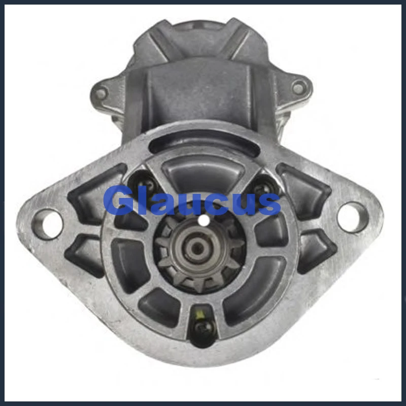 1HZ 1HDFTE 1HD FTE  starter for Toyota LAND CRUISER LANDCRUISER 4.2 L D TD 4164CC 1990- 28100-17080 28100-17081 28100-17070