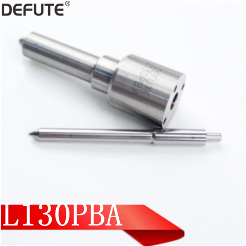4PCS/LOT  Diesel Spray Nozzle L130PBA For Delphi fuel injector