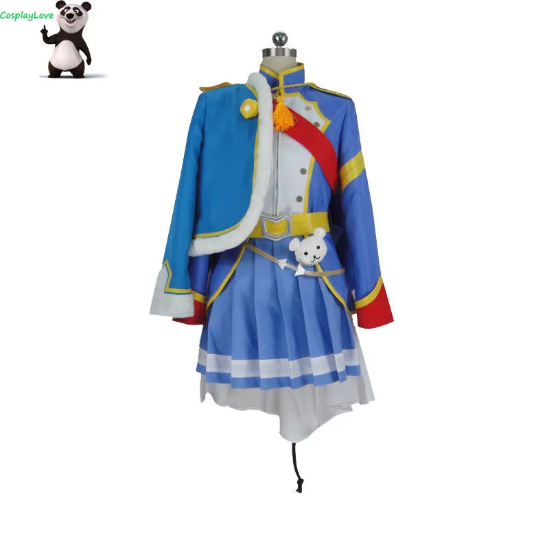 Shoujo Kageki Revue Starlight Hikari Kagura Cosplay Costume Custom-made For Christmas Halloween CosplayLove