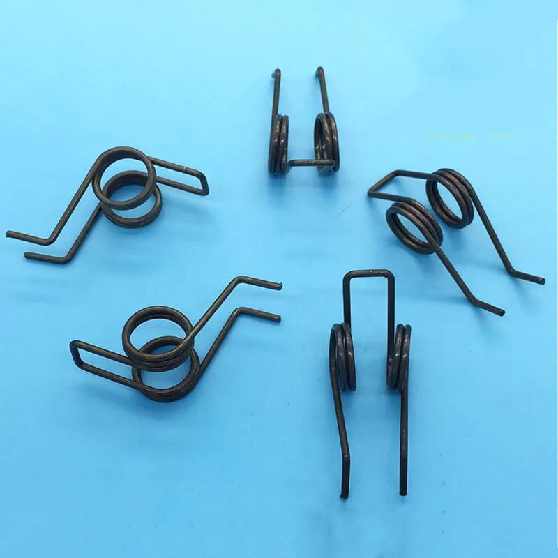 

Torsional Spring Wire D 1.6MM outside diameter 15MM Strong double torsion springs 20pcs