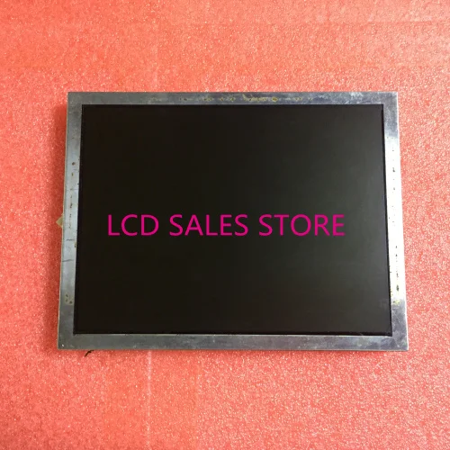 LQ080V3DG01   8 INCH LCD DISPLAY SCREEN  ORIGINAL TFT CCFL  640*480