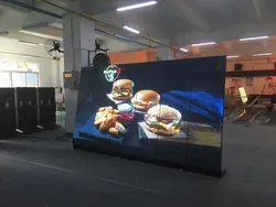 Pantalla led de retroiluminación para publicidad al aire libre, reproductor de señalización tft hd, 43, 49, 55 pulgadas, bricolaje