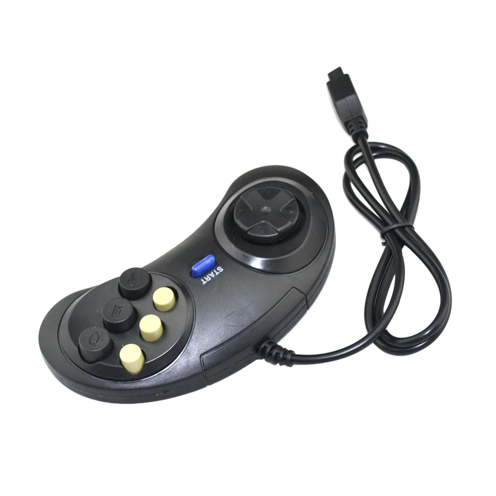 50PCS For Sega 2 generation Controller Game handle Gamepad joystick neutral