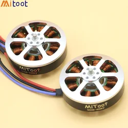 1 pz Mitoot 5008 335KV/400KV motore Brushless per 1555 1755 elica Quad kit RC Multicopter Hexacopter Tarot T960 T810