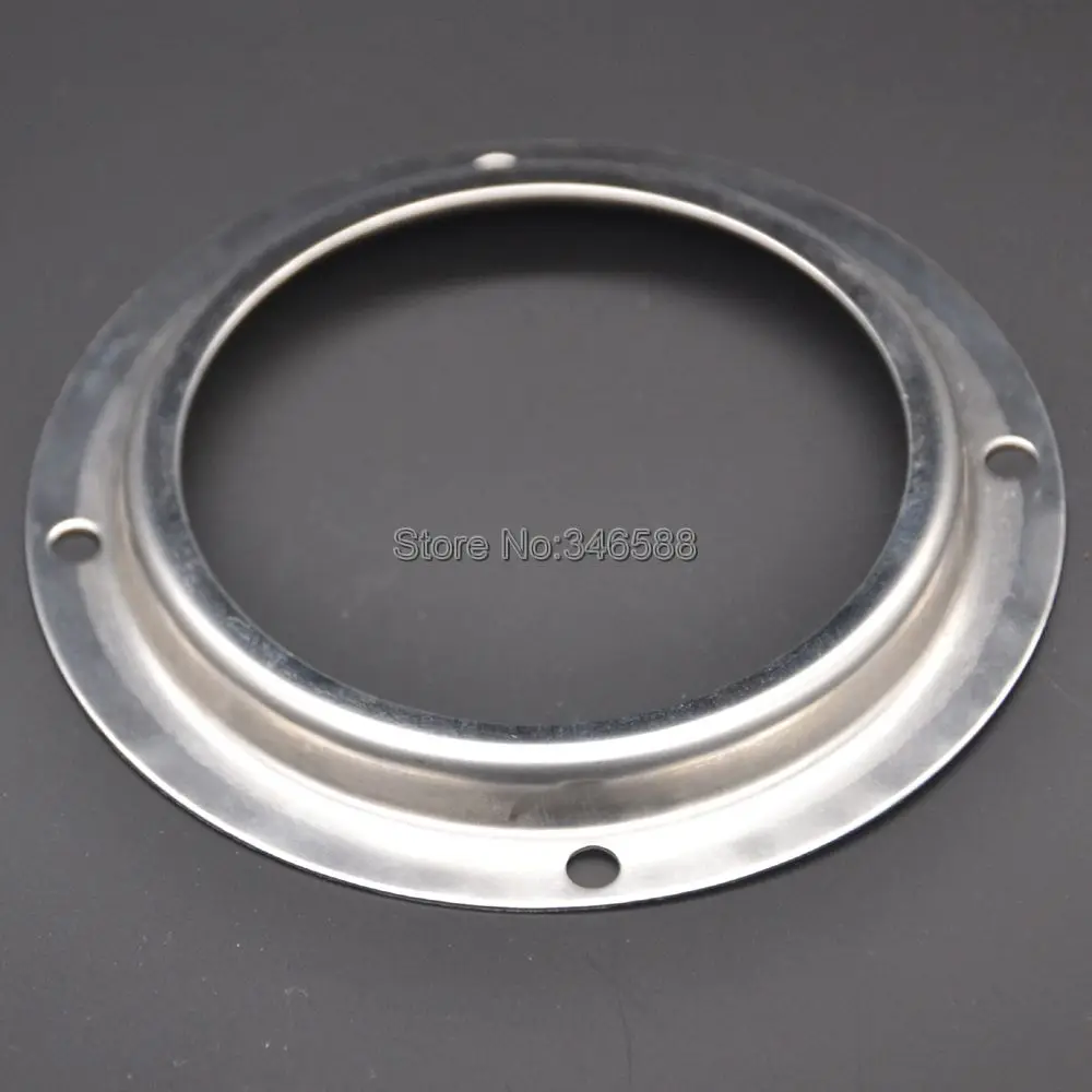 66mm 4-90 Deg Optical Glass Projector Concave Lens with Bracket & Silicone Ring for 20W 30W 50W 100W High Power LED Chip Light