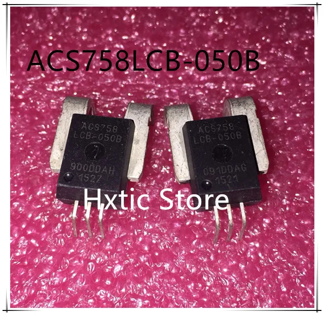 

10PCS/LOT ACS758LCB-050B ACS758LCB-050B-PFF-T ACS758 ACS758LCB CB-5 SENSOR CURRENT 50A 5V