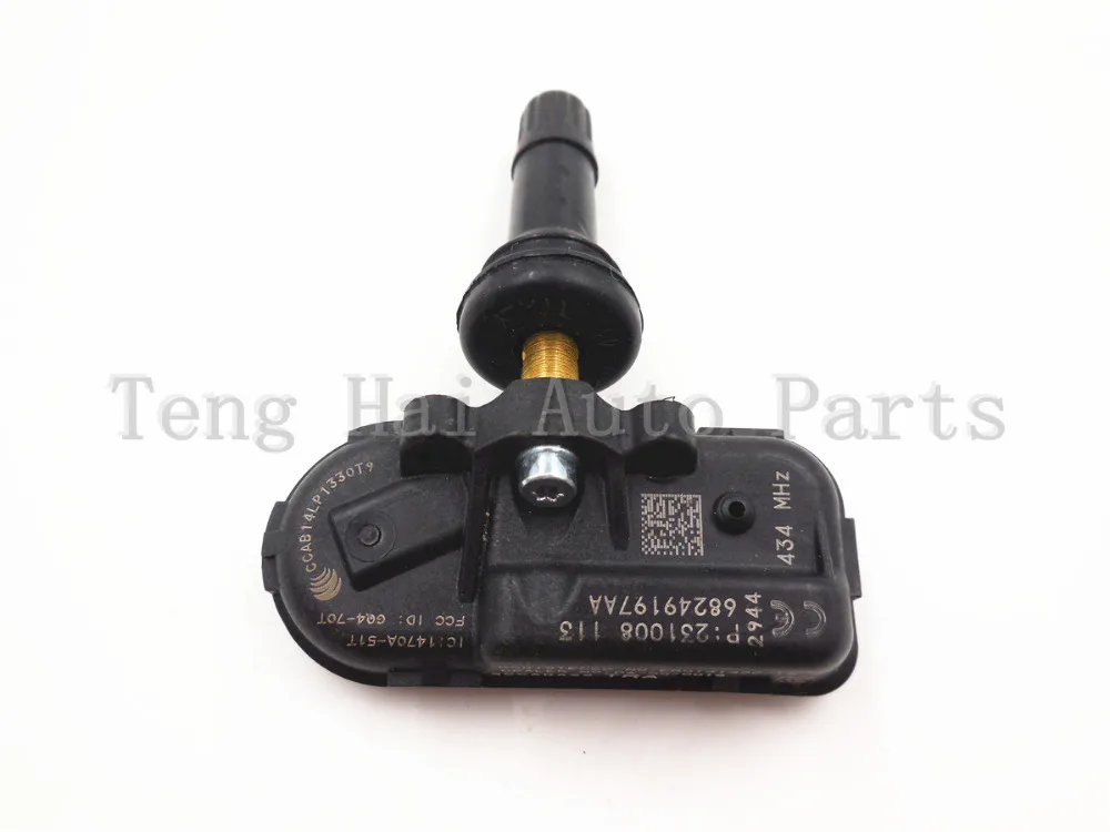 DPQPOKHYY 2014-15 Ram Pickup For Jeep Cherokee 434 MHz TPMS 68249197AA