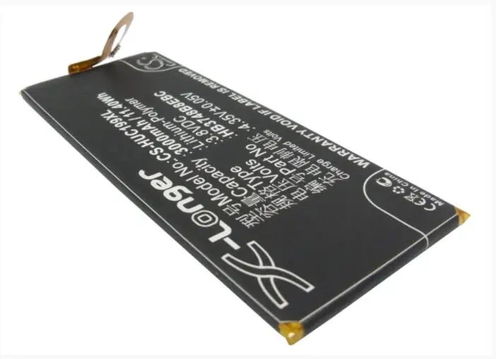 Cameron Sino 3000mah battery for HUAWEI Ascend G7 G7 Plus G7-L01 G7-L03 G7-TL00 G7-UL10 G7-UL20 C199 C199-CL00 C199S RIO-AL00