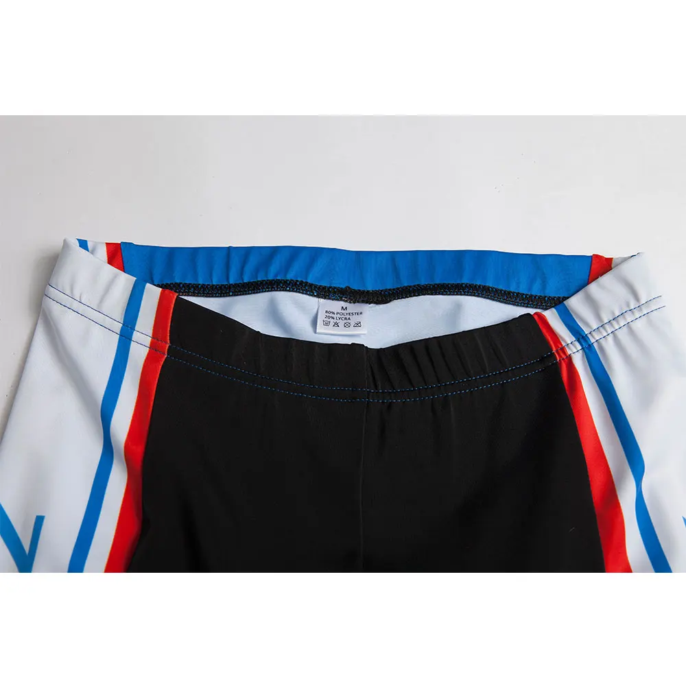 ZERO BIKE New arrival Quick Dry 4D GEL Padded Blue Cycling Shorts Tight for Men Mountain Bike equipment ciclismo M-XXL