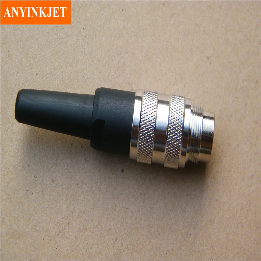 5 WAY DIN PLUG WA500-0036-581 use for Willett Videojet printer