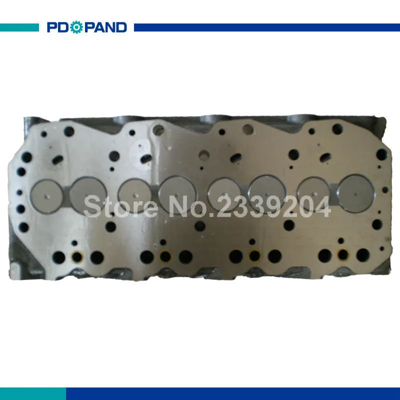 AMC 909111 TD27 complete cylinder head assy 11039-7F403 for Nissan Pathfinder  I(WD21) Terrano II(R20) Caravan Bus E24