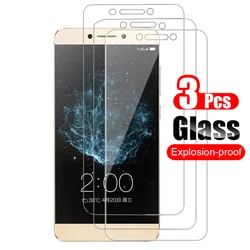 3Pcs Tempered Glass For Letv LeEco Le 2 Pro X620 Screen Protector Premium Protective On Film For LeEco Le2 X527 X520