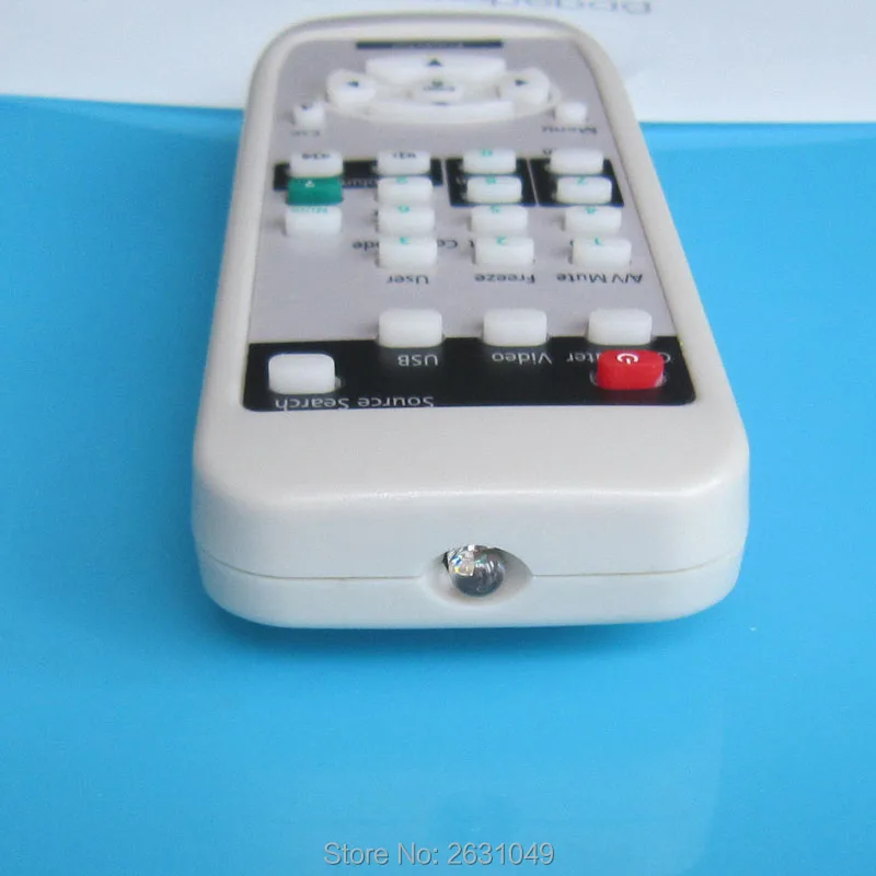 جهاز تحكم عن بعد بديل جديد لإبسون PowerLite 83c 84+ 85+ 825+ 826W+ 93+ EB-C250X EB-C250XS EB-C250XC EB-C260S