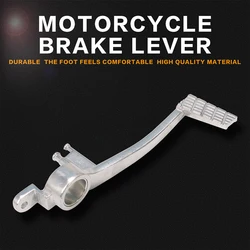 Aluminium Rear Brake Lever Foot Rest Pedal Rod For Suzuki GSXR GSXR600 GSXR750 GSXR1000 K5 K6 K7 K8 K9 K10 2005 2006 2007 2008