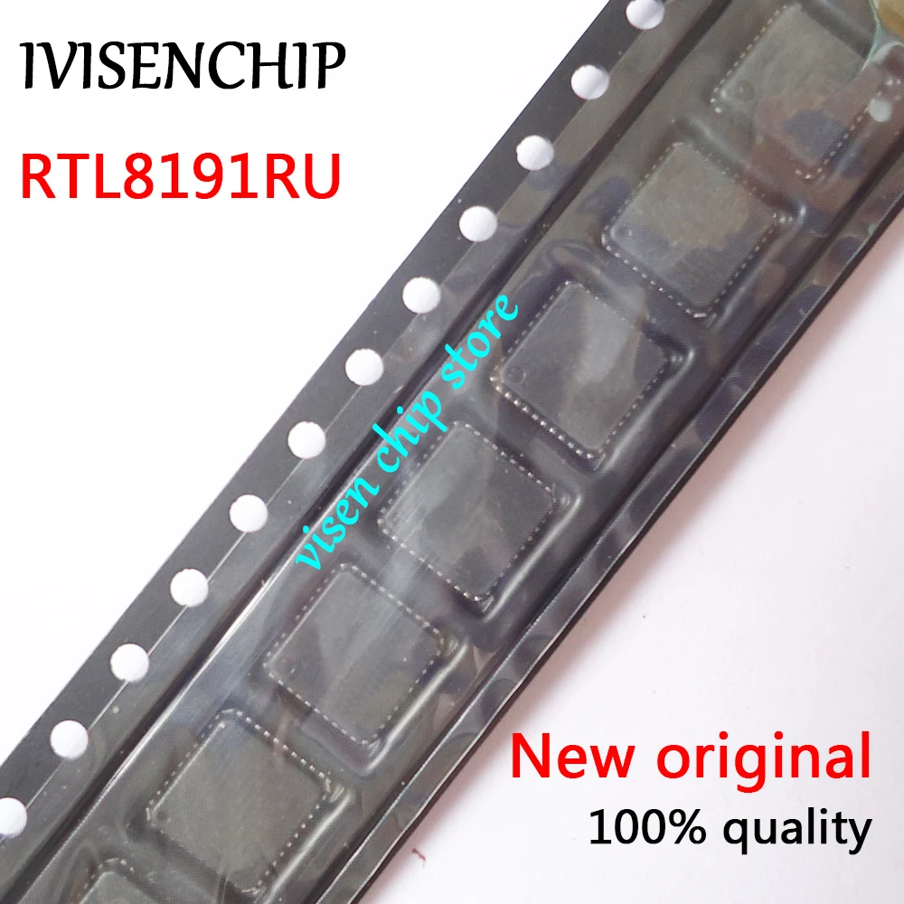 

10pcs RTL8191RU RTL8191 QFN-64