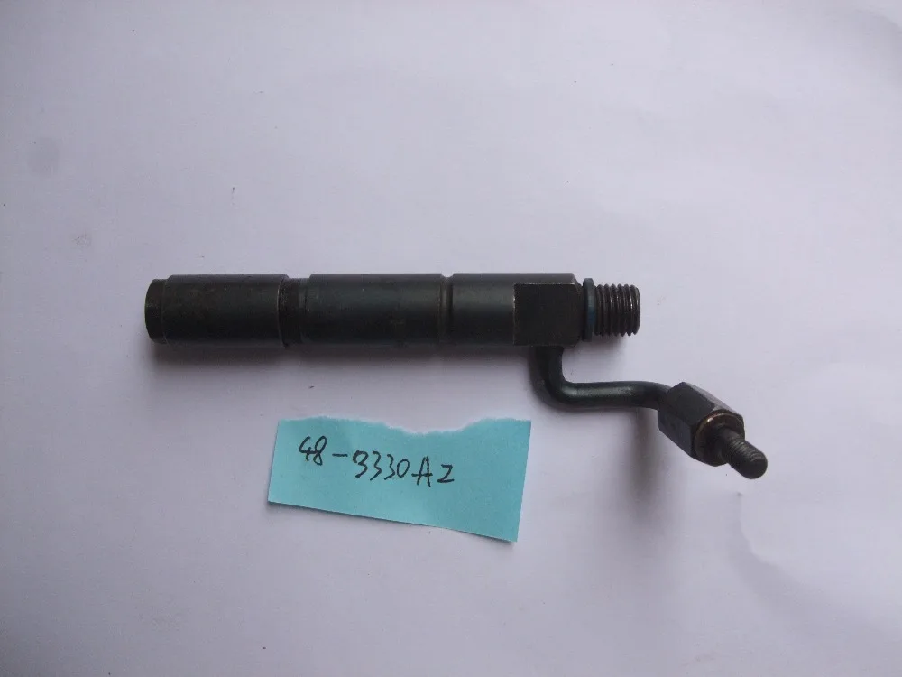 Fuel injector 48-3330AZ Diesel Engine Injector, can suit for  nozzle DLLA155PN118 or DLLA155PN276