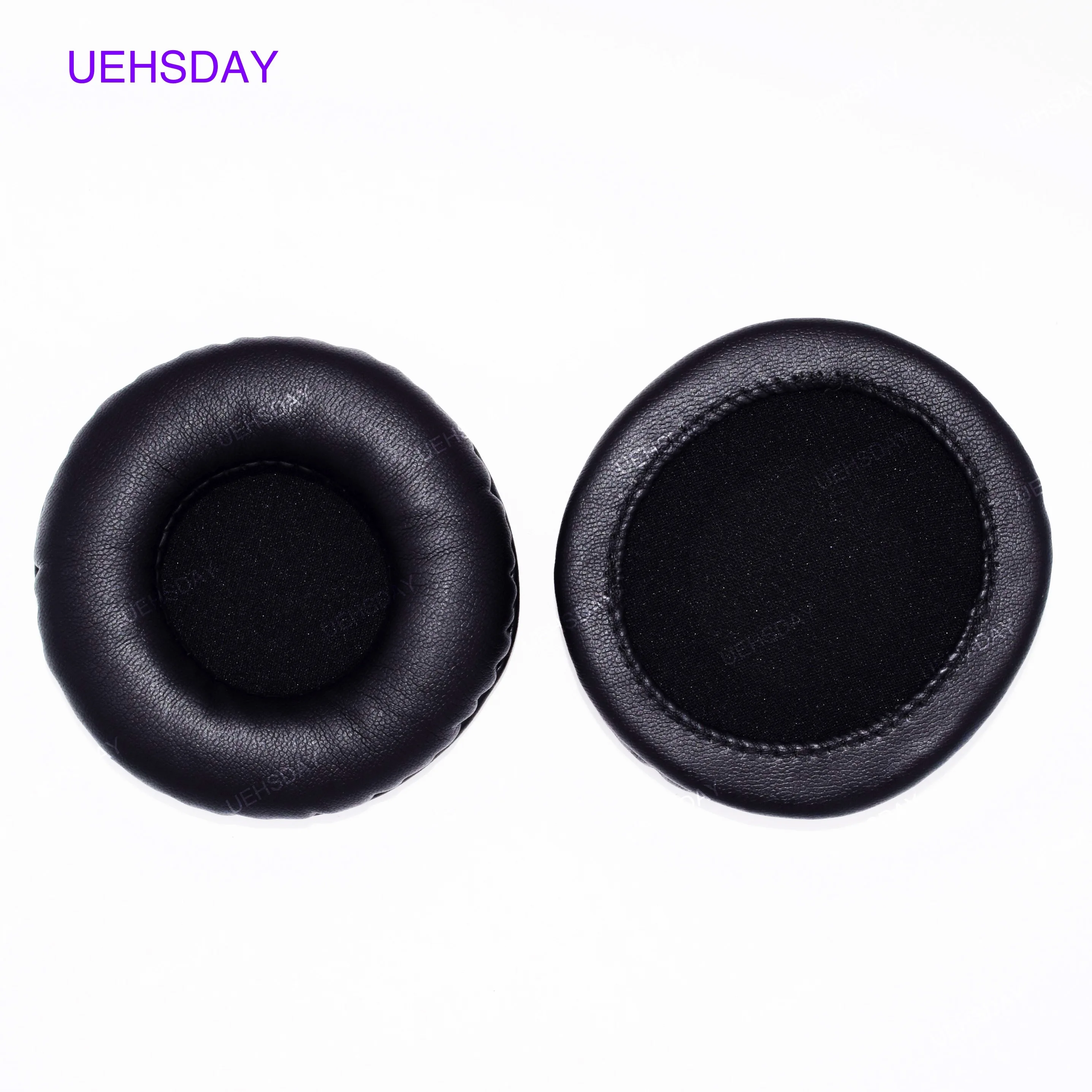 New Replacement Earpads Ear Pads Cushions for Audio Technica ATH-WS99 ATH-WS70 ATH-WS77 Sony MDR-V55 80mm Cushions headphones