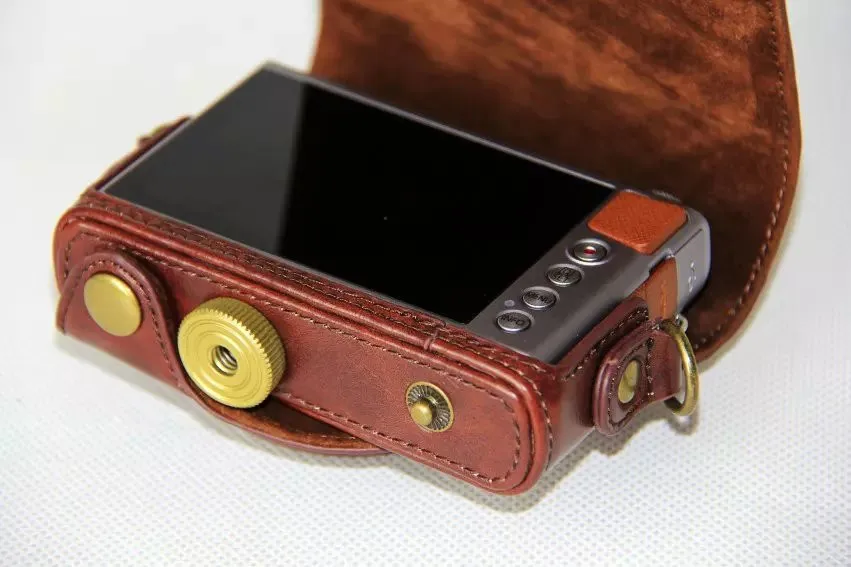 レザーカメラケース,canon,powershot g9x,mark ii,g9x2,g9x,ショルダー