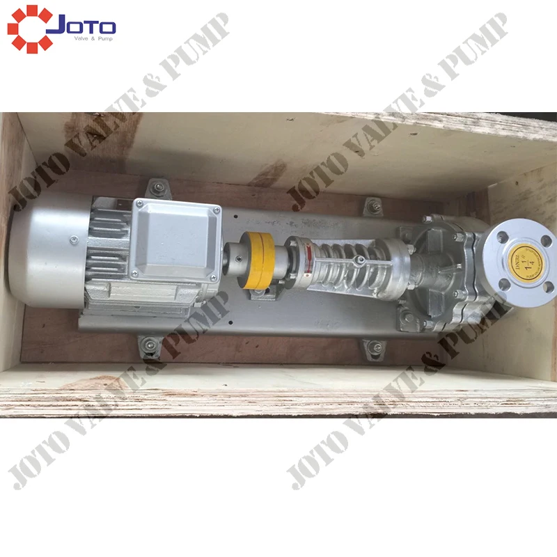 Manufacturer LQRY50-32-160 High-temperature hot oil circulating Centrifugal pump