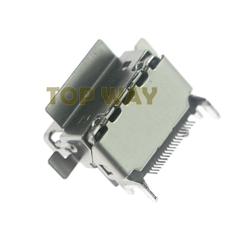 Tomada de entrada compatível com HDMI, conector de interface, original para Xbox One S, Xbox One, 2pcs