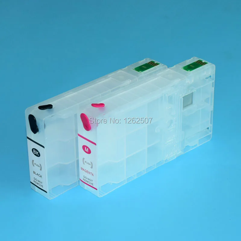 Europe T7011 XXL Refill Ink Cartridge With ARC Chip For Epson WP-4025 WP-4015 WP-4515 WP-4525 WP-4535 WP-4545 WP-4595 Printers