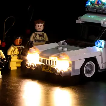 10 best sales Ghostbusters lego ecto 1 - №10