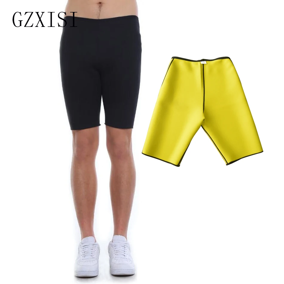 Men Slimming Underwear Body Shaper Hot Body Shapers Super Stretch Super Control Panties Pant Stretch Neoprene Slimming Pants