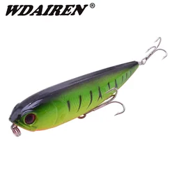 Señuelo WD-216 cebo lápiz flotante 115mm 16g agua superficial