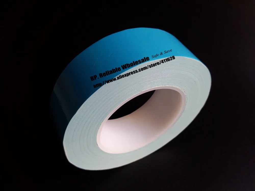 13mm/14mm/15mm wide choose * 20M Double Sided Thermal Conductive FiberGlass Tape for LED Strip Light, Chipset IC, Heat Sink