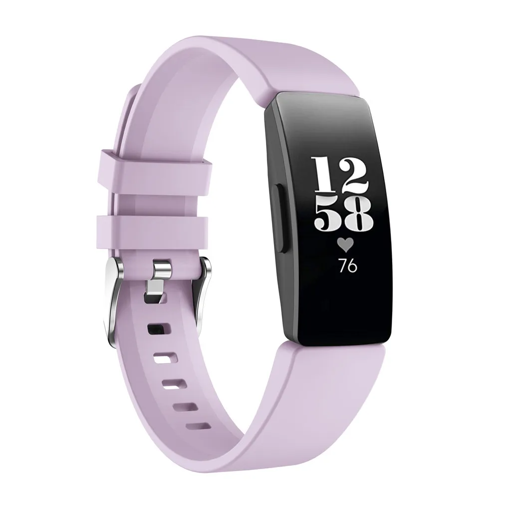 Correa de silicona deportiva para Fitbit Inspire/Inspire HR, pulsera, envío directo, novedad, 315 #2