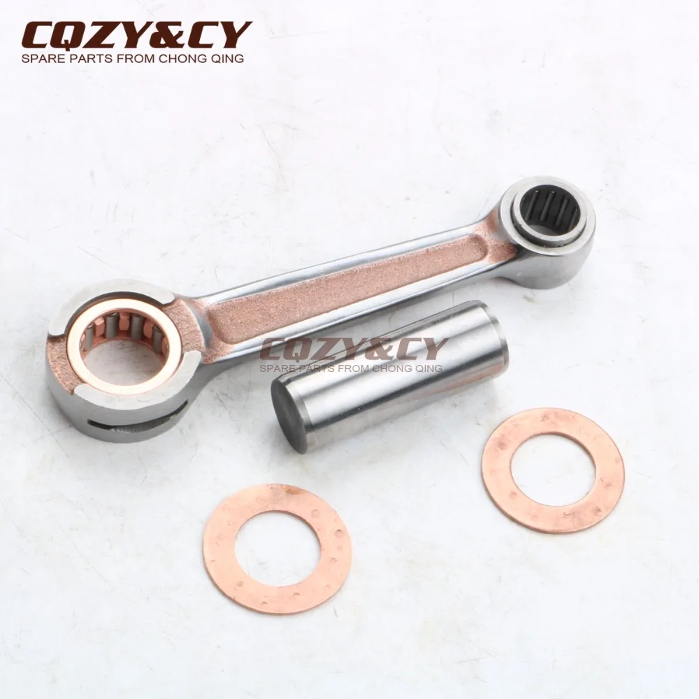 crankshaft connecting rod for DERBI Senda R 50 LC GPR50 Senda SM 50 LC EBE050