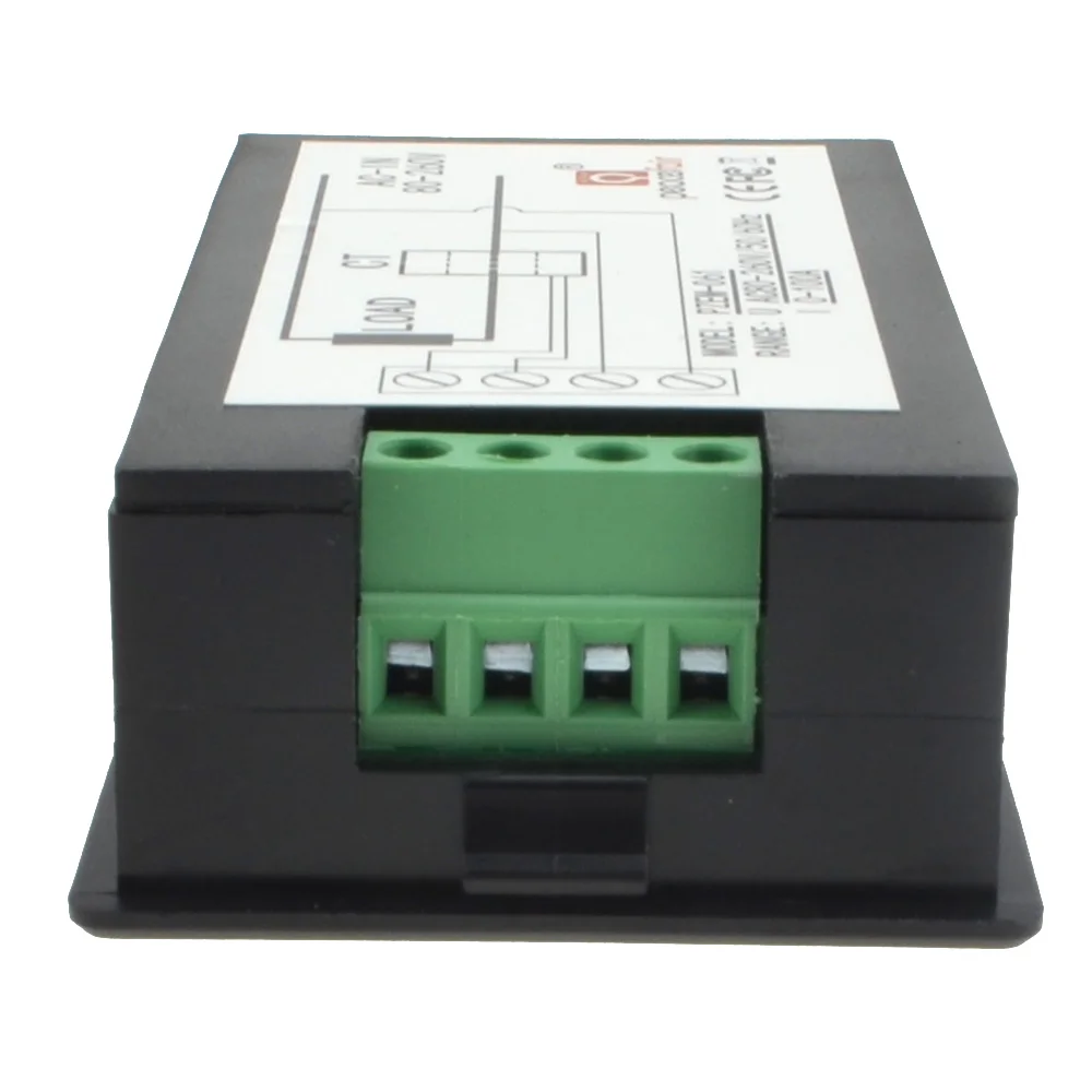 AC Dual Voltage Digitale Tester 0-500V Voltmeter 0-100A Ampèremeter Professionele Elektriciteit Power Test kopen vanaf een prijs van 9.06 AC Dual Voltage Digitale Tester 0-500V Voltmeter 0-100A Ampèremeter Professionele Elektriciteit Power Test kopen vanaf een prijs van 9.06