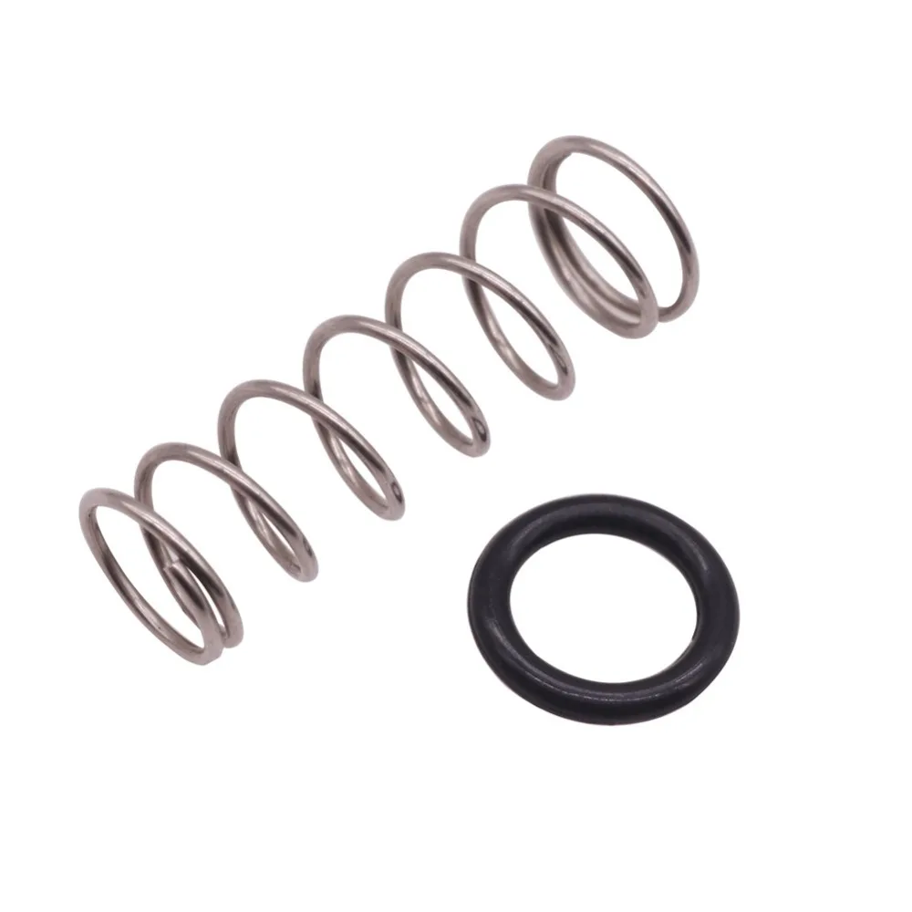 10 Sets Pig Nipple Drinker Accessories Springs And Washers Spring length 33mm/Spring Diameter 10mm/Washer Outer Diameter 13mm