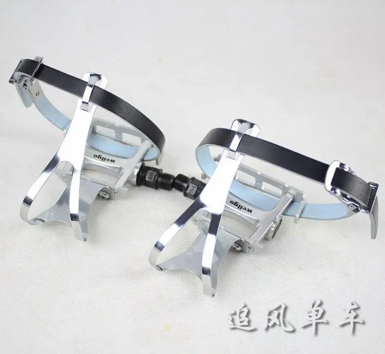 Wellgo R025/M248 Bicycle Pedal Aluminum Alloy Road Bike Pedal Mountain Bike Pedal Bicycle Parts Folding Bike Pedal