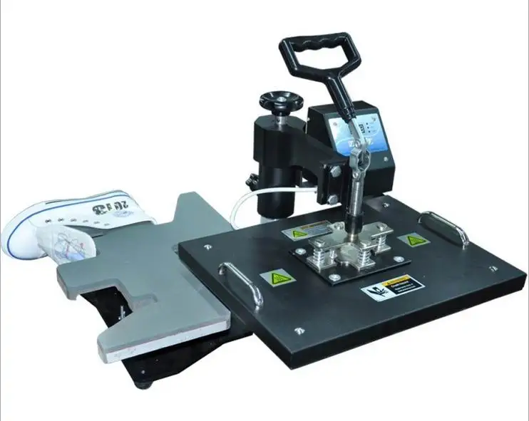 

Manual Shoes Heat Press Printing Machine For Sale