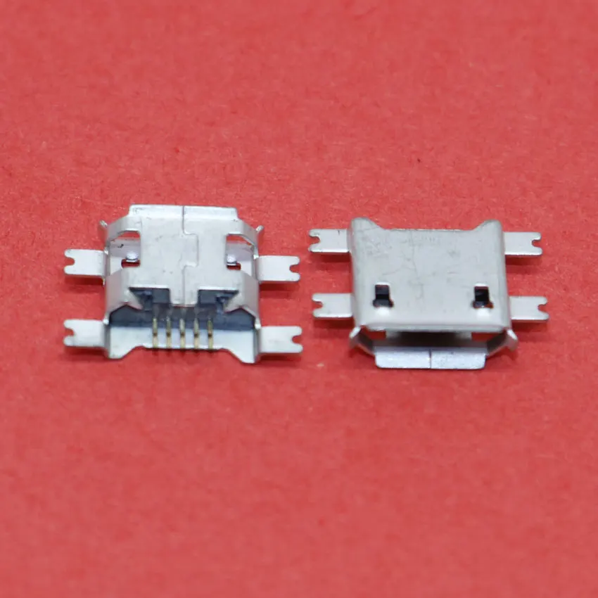 Chenghaoran Micro Usb Jack Voor Huawei Opladen Socket Port Connector, Poort Opladen, Zinken Boord, MC-278